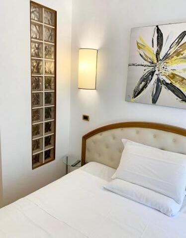 Foto de una habitación de Hotel Regina Margherita