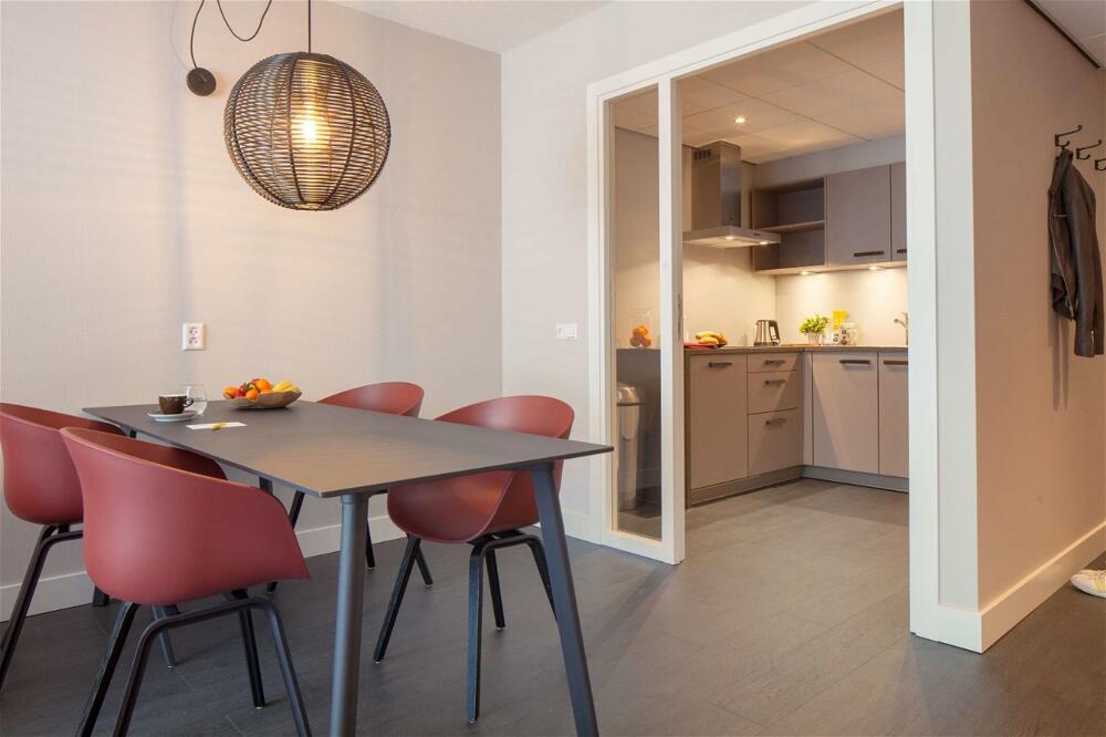 Foto de una habitación de Hotel Golden Tulip Zoetermeer - Den Haag