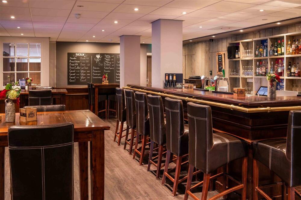 Foto de restauración de Hotel Golden Tulip Zoetermeer - Den Haag