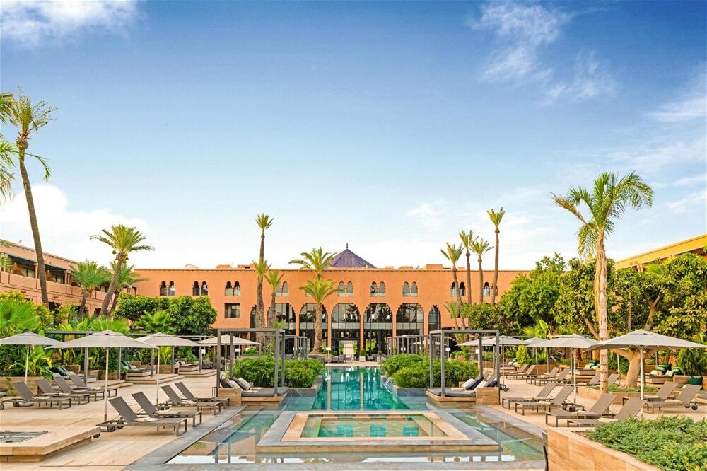 Foto general de Hotel Riu Tikida Garden - Adults Only - All Inclusive