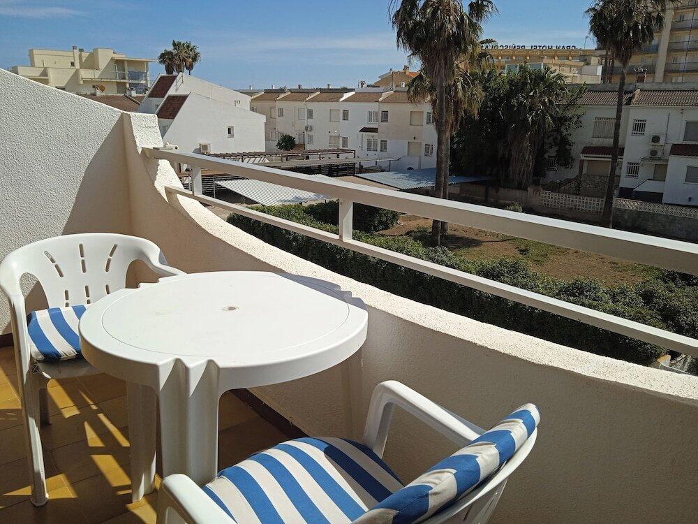 Foto de una habitación de Apartamentos Voramar 3000