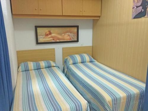 Foto de una habitación de Apartamentos Voramar 3000