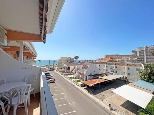 Foto de una habitación de Apartamentos Voramar 3000