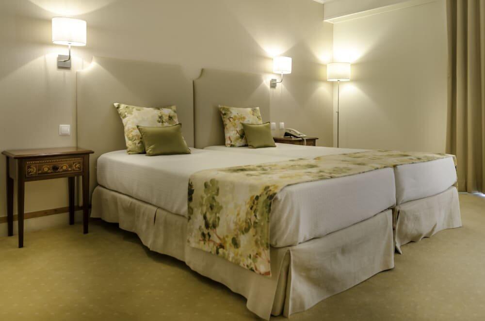 Foto de una habitación de Hotel Solar Palmeiras