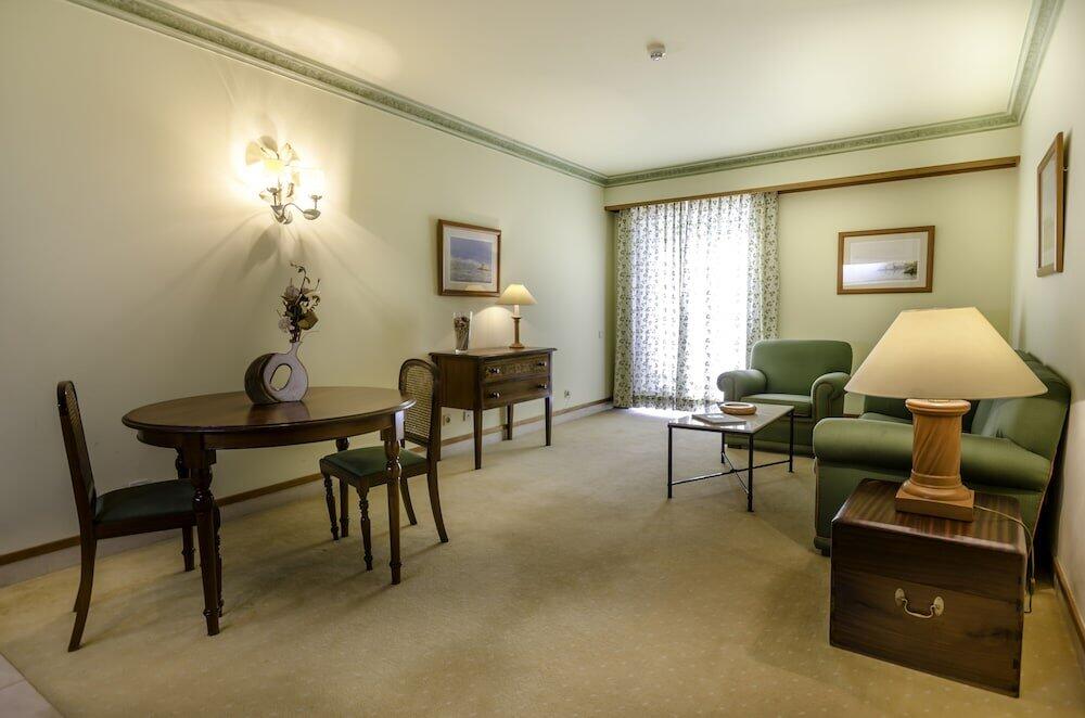 Foto de una habitación de Hotel Solar Palmeiras