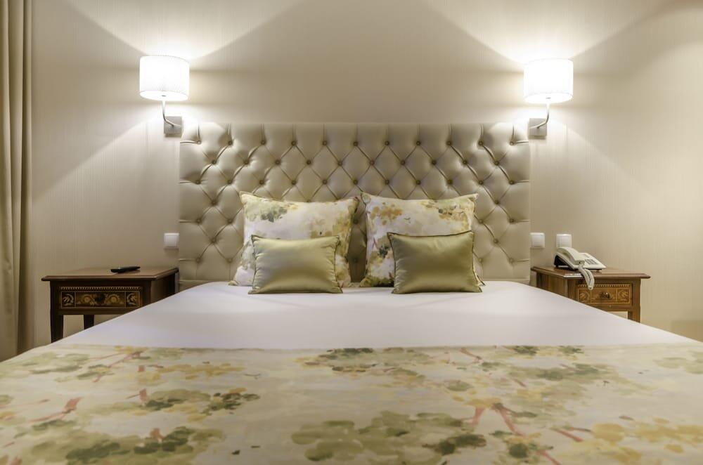 Foto de una habitación de Hotel Solar Palmeiras