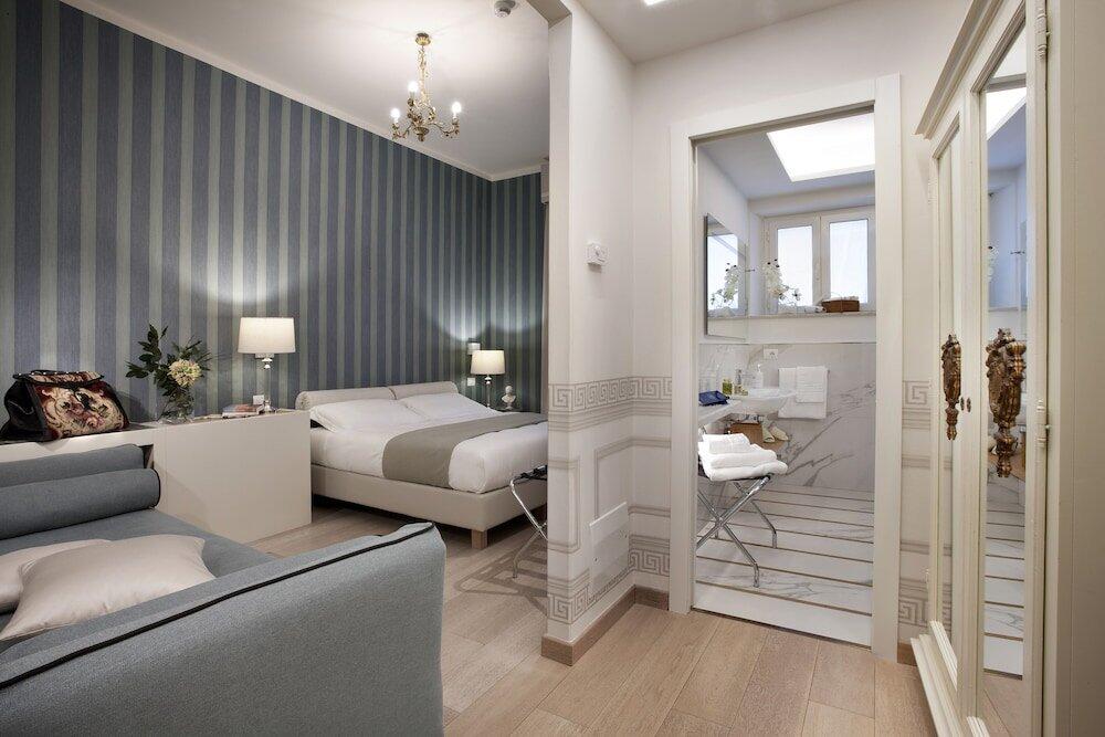 Foto de una habitación de Palace Hotel