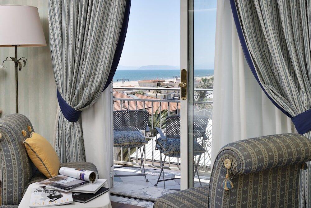 Foto de una habitación de Palace Hotel
