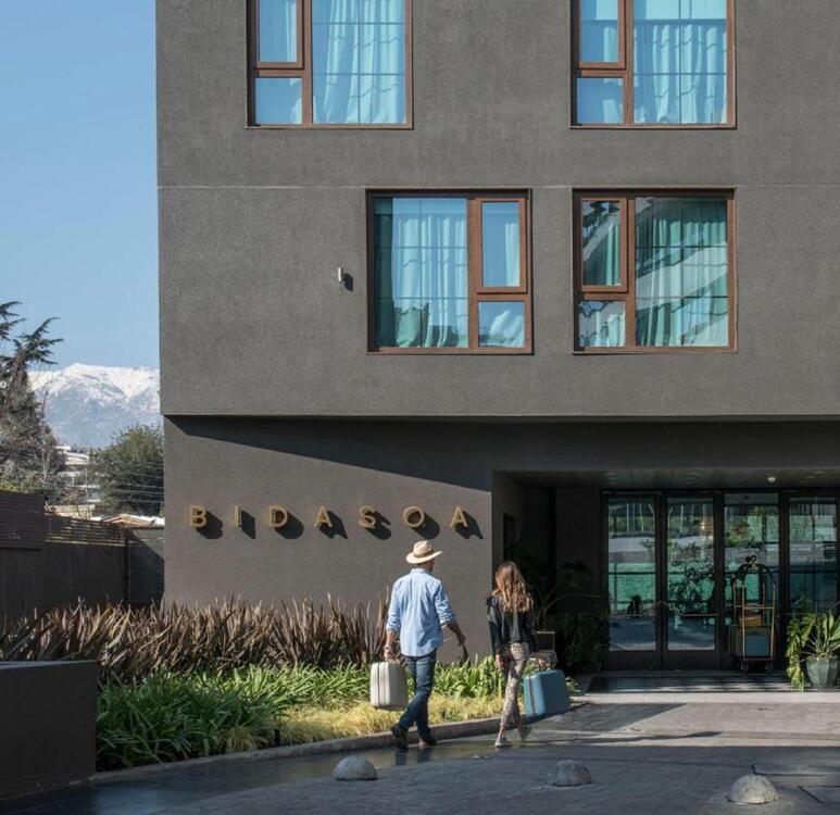 Foto general de Hotel Eco Boutique Bidasoa