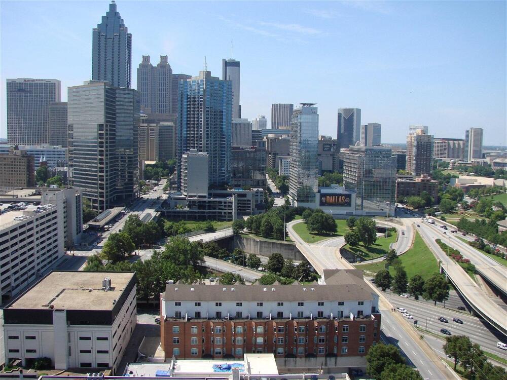 Foto general de Crowne Plaza Atlanta - Midtown, an IHG Hotel