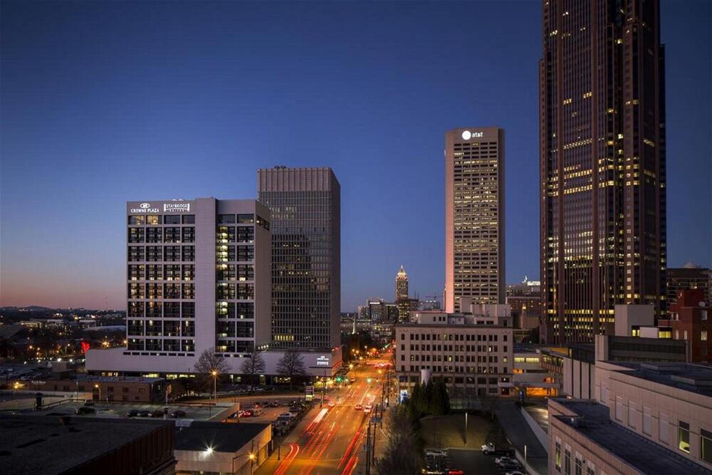 Foto general de Crowne Plaza Atlanta - Midtown, an IHG Hotel