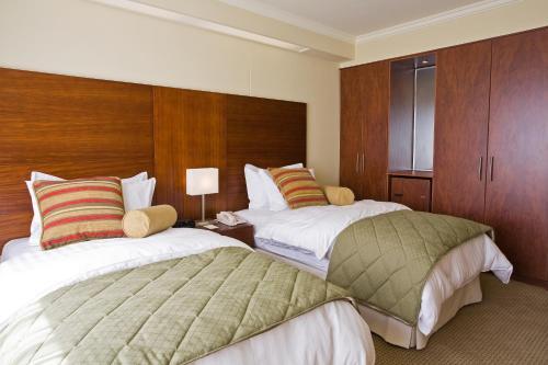 Foto de una habitación de Hotel Stubel Suites &amp;amp; Cafe
