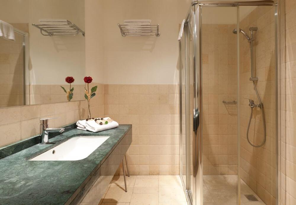 Foto del baño de Casa del Trigo
