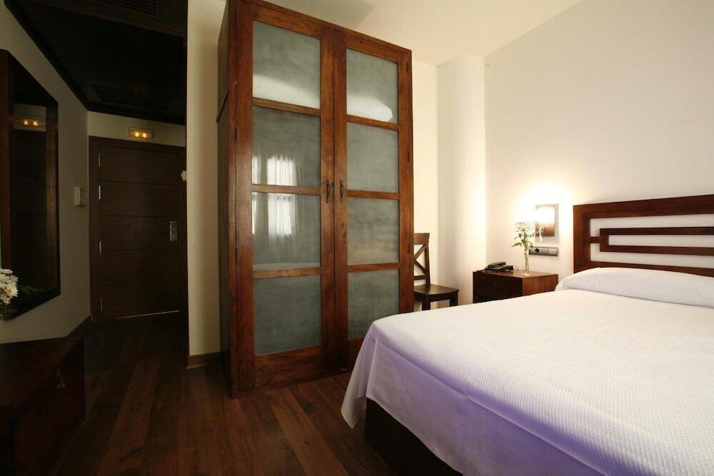 Foto de una habitación de Casa del Trigo