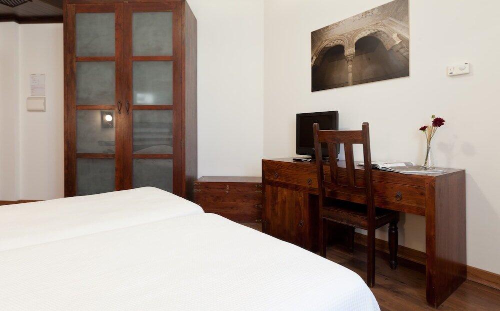 Foto de una habitación de Casa del Trigo