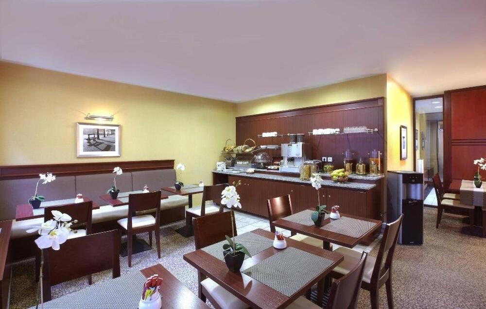 Foto general de Aparthotel Citadines Didot Montparnasse