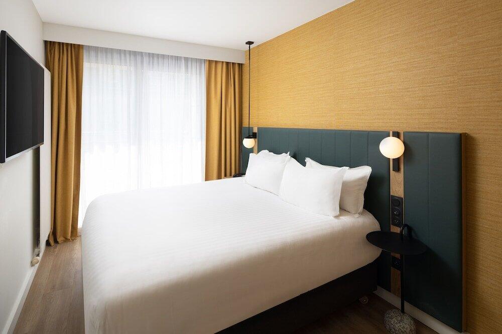Foto de una habitación de Aparthotel Citadines Didot Montparnasse