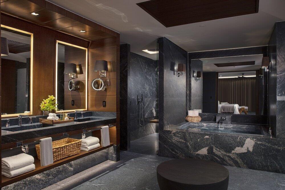 Foto del baño de Complejo Secrets Moxché Playa del Carmen - Adults Only - All Inclusive