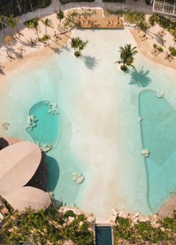 Foto de los servicios de Complejo Secrets Moxché Playa del Carmen - Adults Only - All Inclusive
