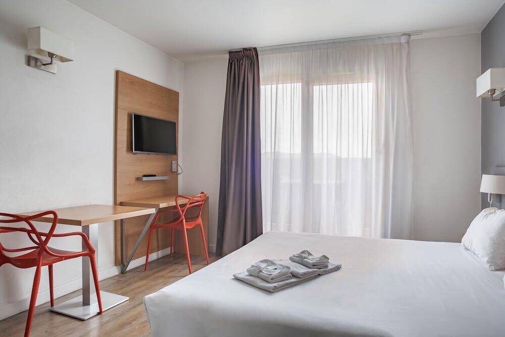 Foto de una habitación de Residhotel Le Grand Prado