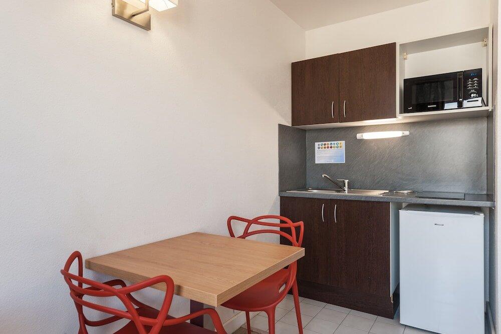 Foto de una habitación de Residhotel Le Grand Prado