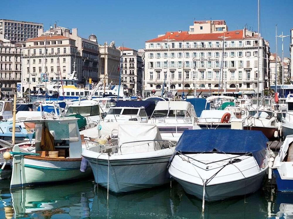 Foto de los servicios de Grand Hotel Beauvau Marseille Vieux Port - MGallery