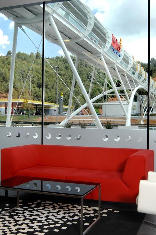 Common areas – Hotel AS Porta de Barcelona