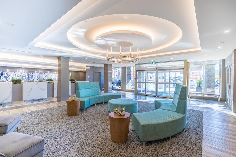Foto de las zonas nobles de Vittoria Hotel &amp;amp; Suites
