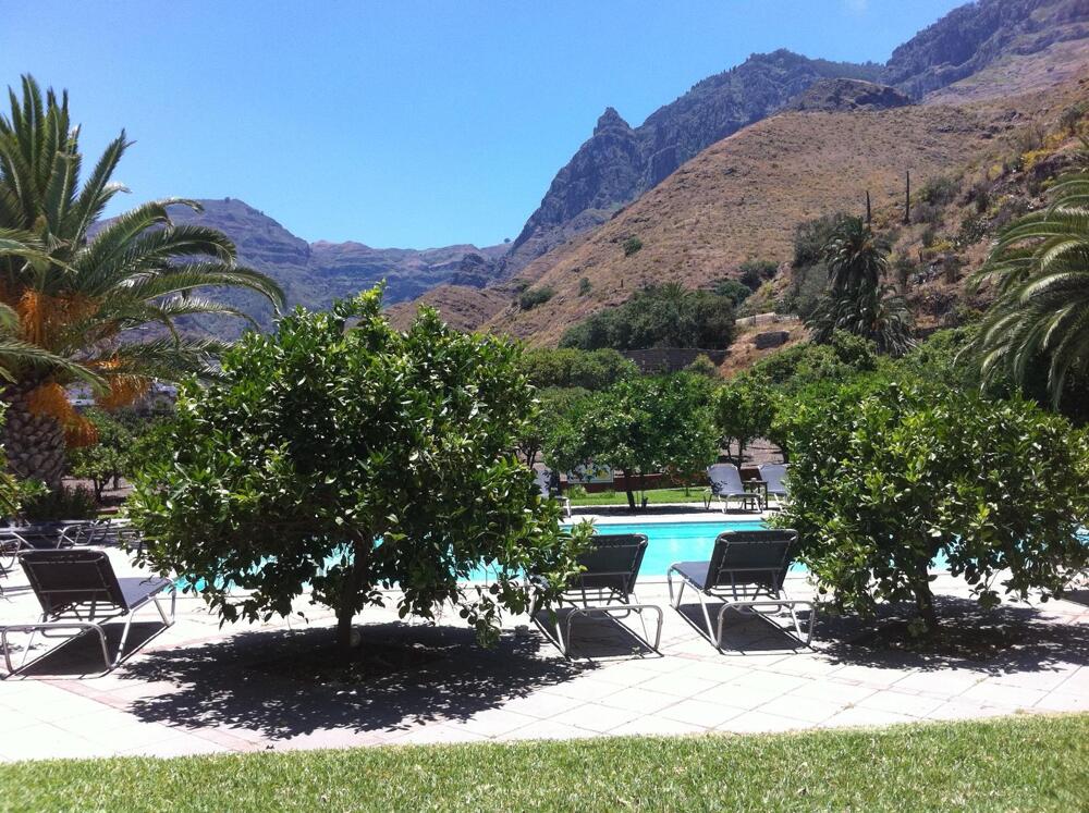 Foto del exterior de Hotel Rural Las Longueras