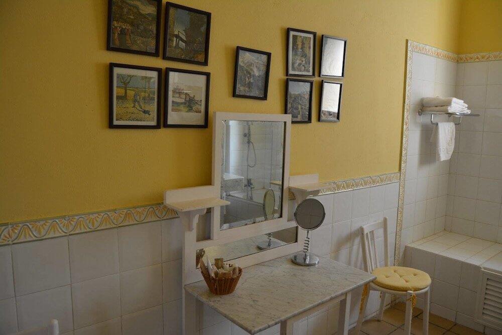 Foto del baño de Hotel Rural Las Longueras