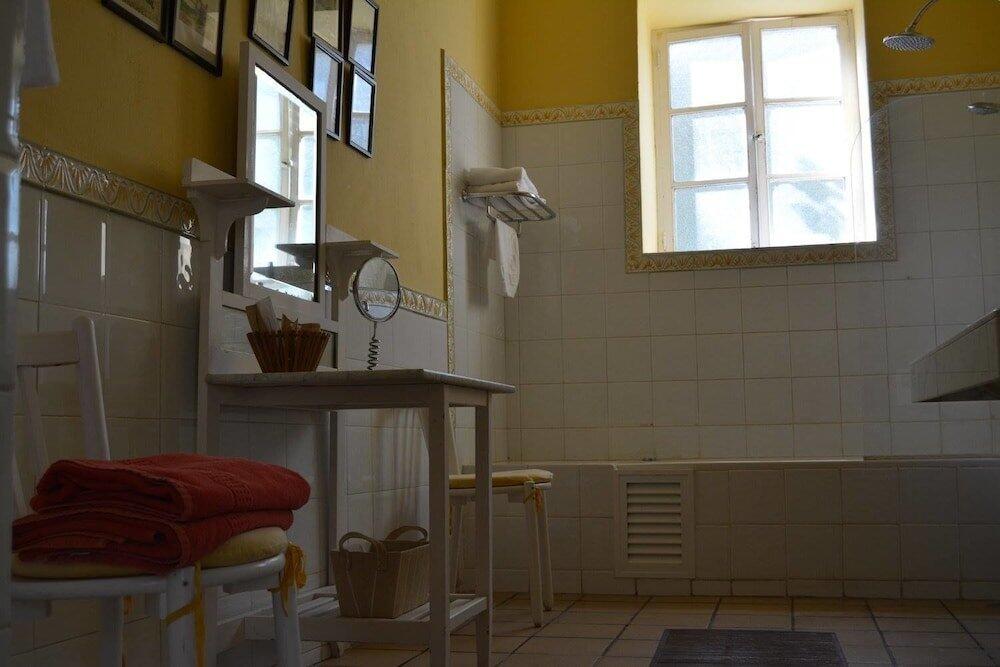 Foto del baño de Hotel Rural Las Longueras