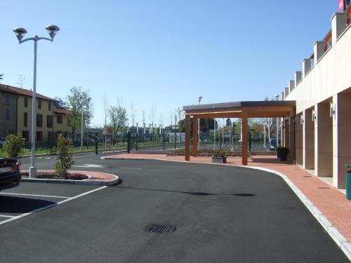 Foto del exterior de Hotel ibis Como
