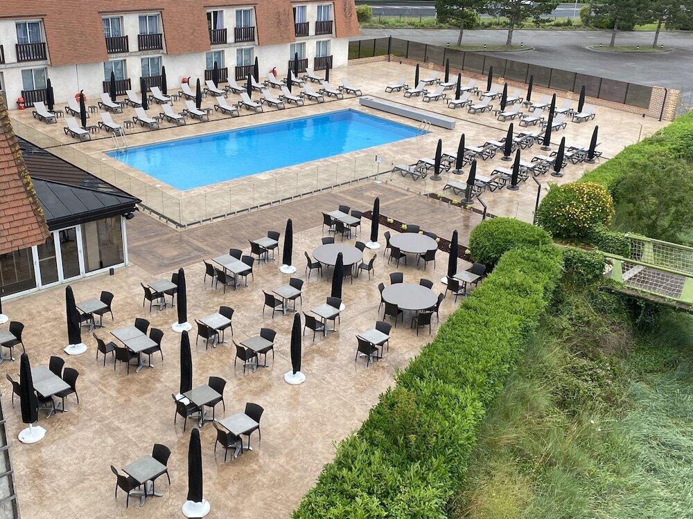 Foto de los servicios de Amirauté Hôtel Deauville