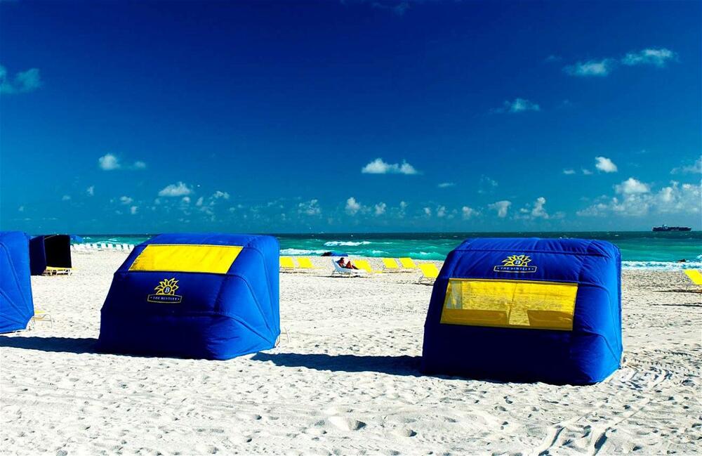 Foto del entorno de Hotel Hilton Bentley Miami/South Beach