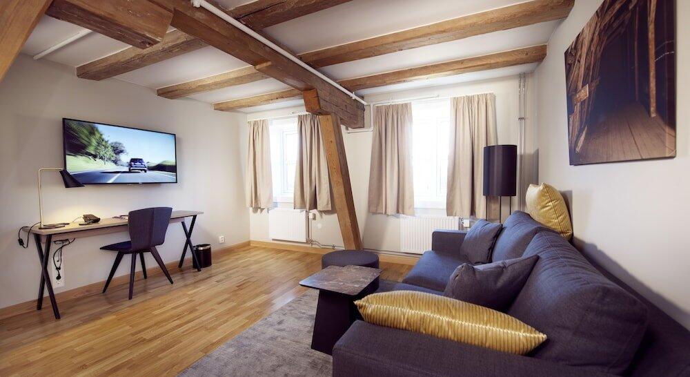 Foto de una habitación de Clarion Collection Hotel Bryggeparken