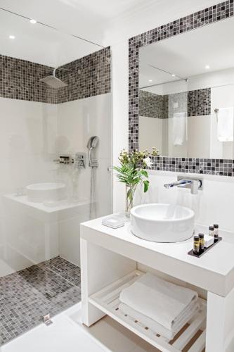 Foto del baño de Hotel Skiathos Princess