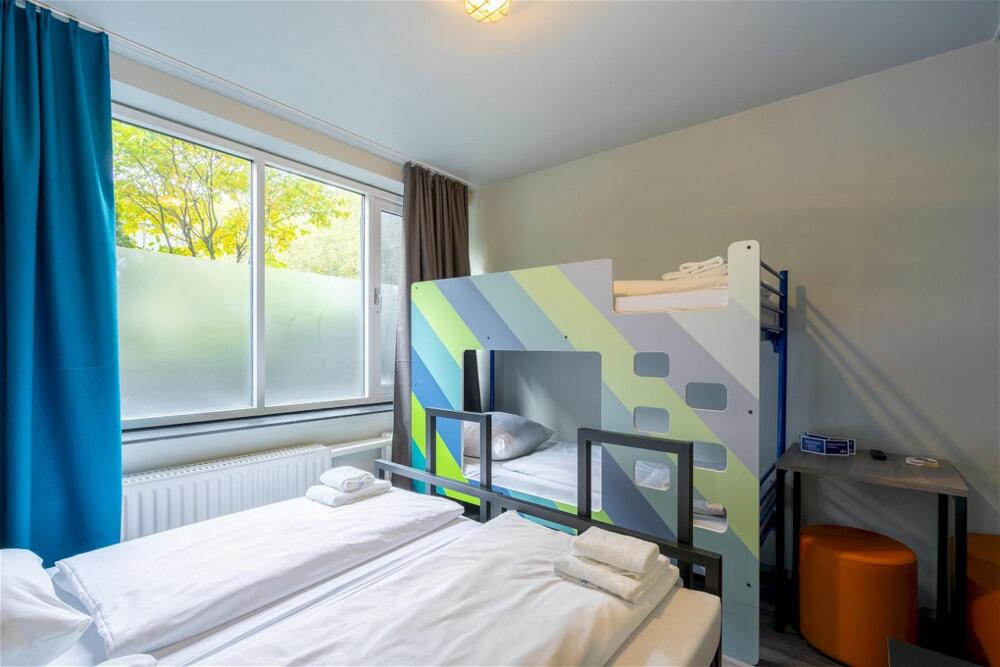 Room – Hotel a&amp;amp;o Hamburg Hammer Kirche