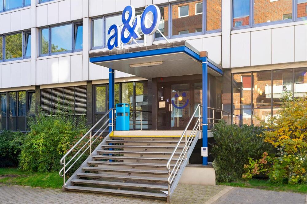 Exterior – Hotel a&amp;amp;o Hamburg Hammer Kirche