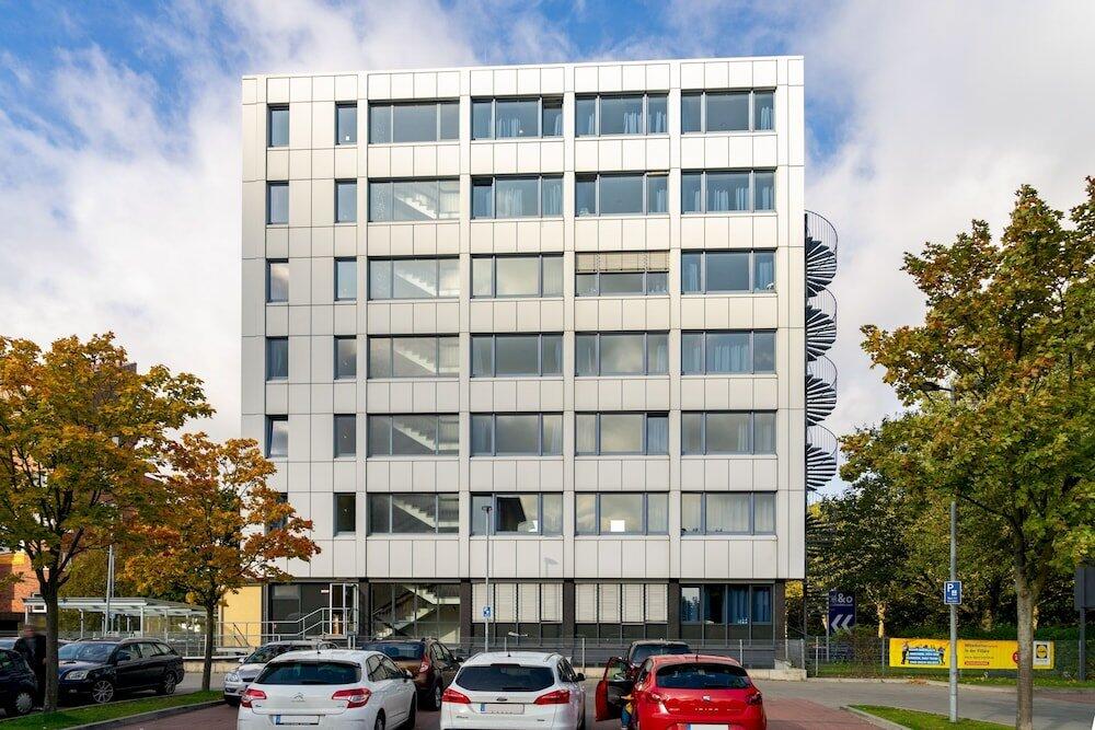 Exterior – Hotel a&amp;amp;o Hamburg Hammer Kirche