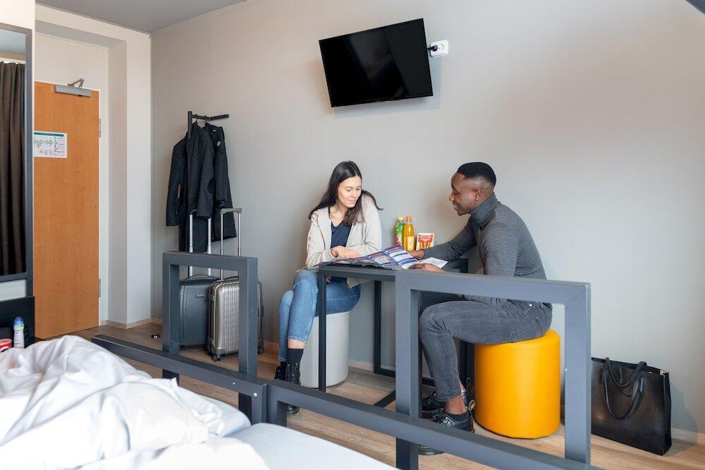 Room – Hotel a&amp;amp;o Hamburg Hammer Kirche