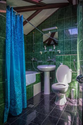 Foto del baño de Victoria Hotel Nessebar