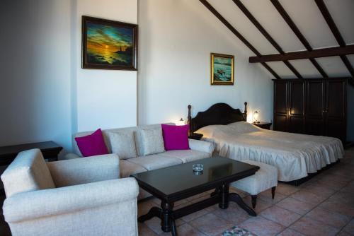 Foto de una habitación de Victoria Hotel Nessebar