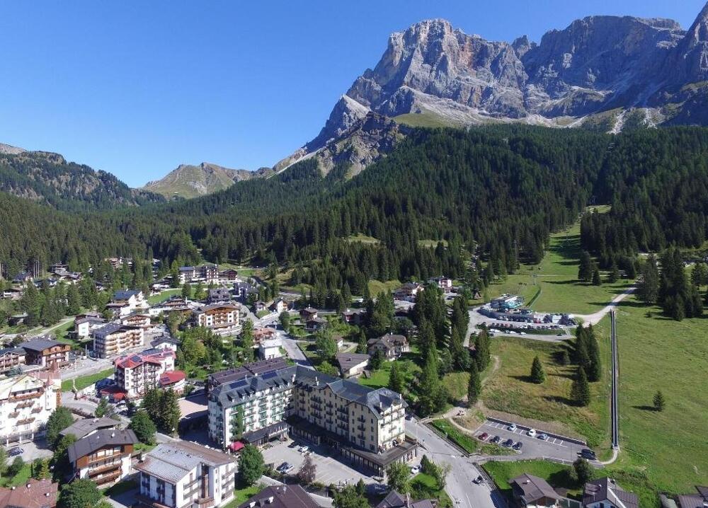 Foto general de G. Hotel Des Alpes (Classic since 1912)