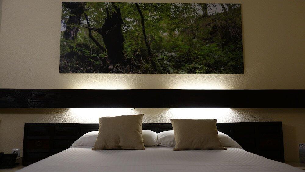 Foto de una habitación de Hotel Baztan