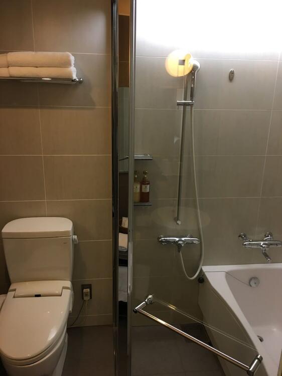 Foto del baño de Hotel Citadines Central Shinjuku Tokyo
