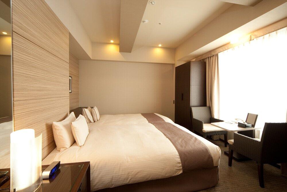 Foto de una habitación de Hotel Citadines Central Shinjuku Tokyo
