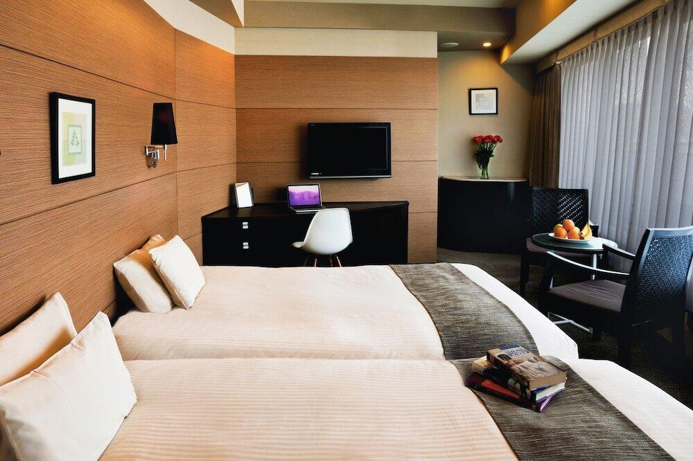 Foto de una habitación de Hotel Citadines Central Shinjuku Tokyo