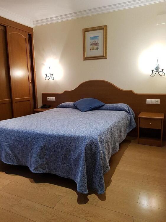 Foto de una habitación de Hotel Portofino