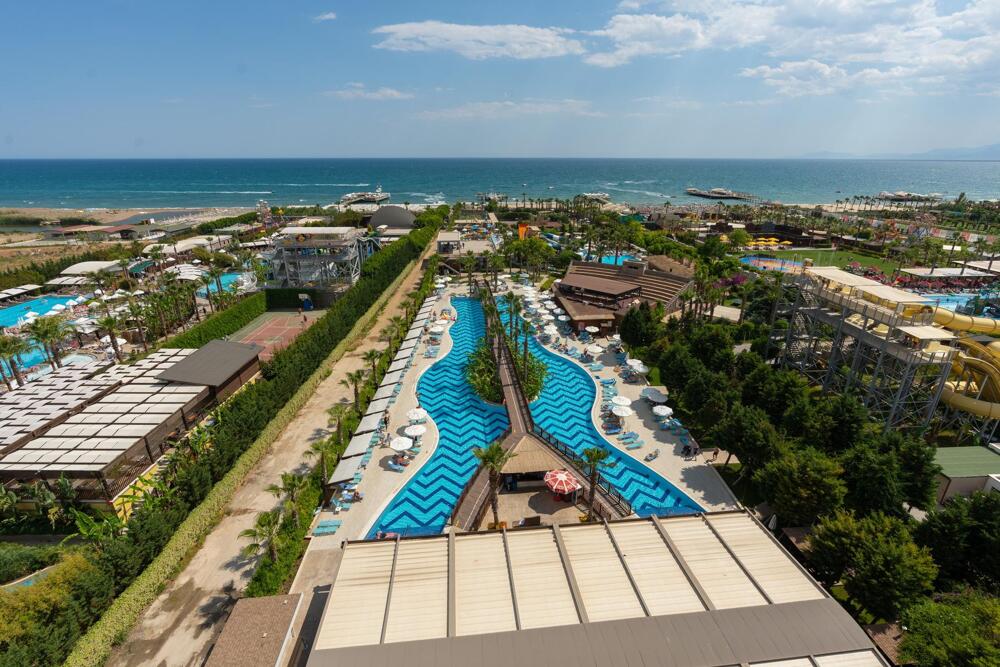 Foto general de Hotel Saturn Palace Resort