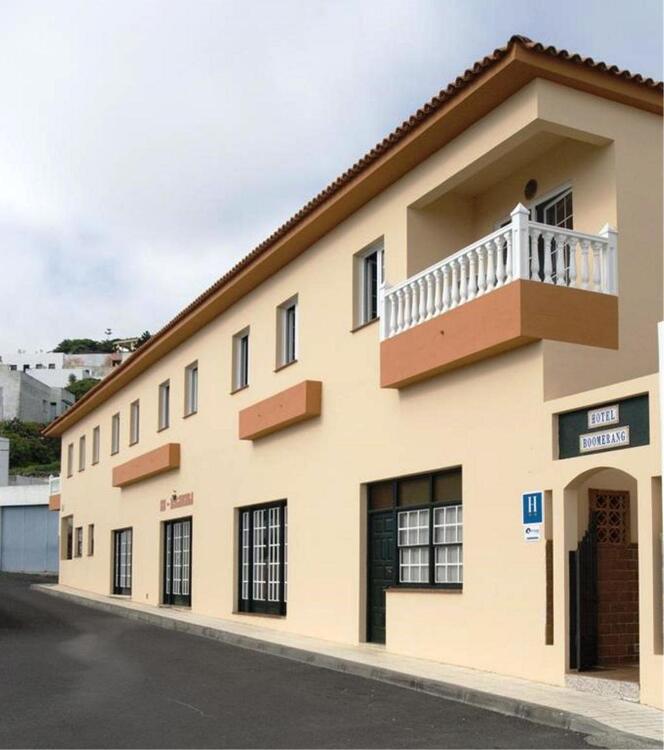 Foto general de Hotel Boomerang